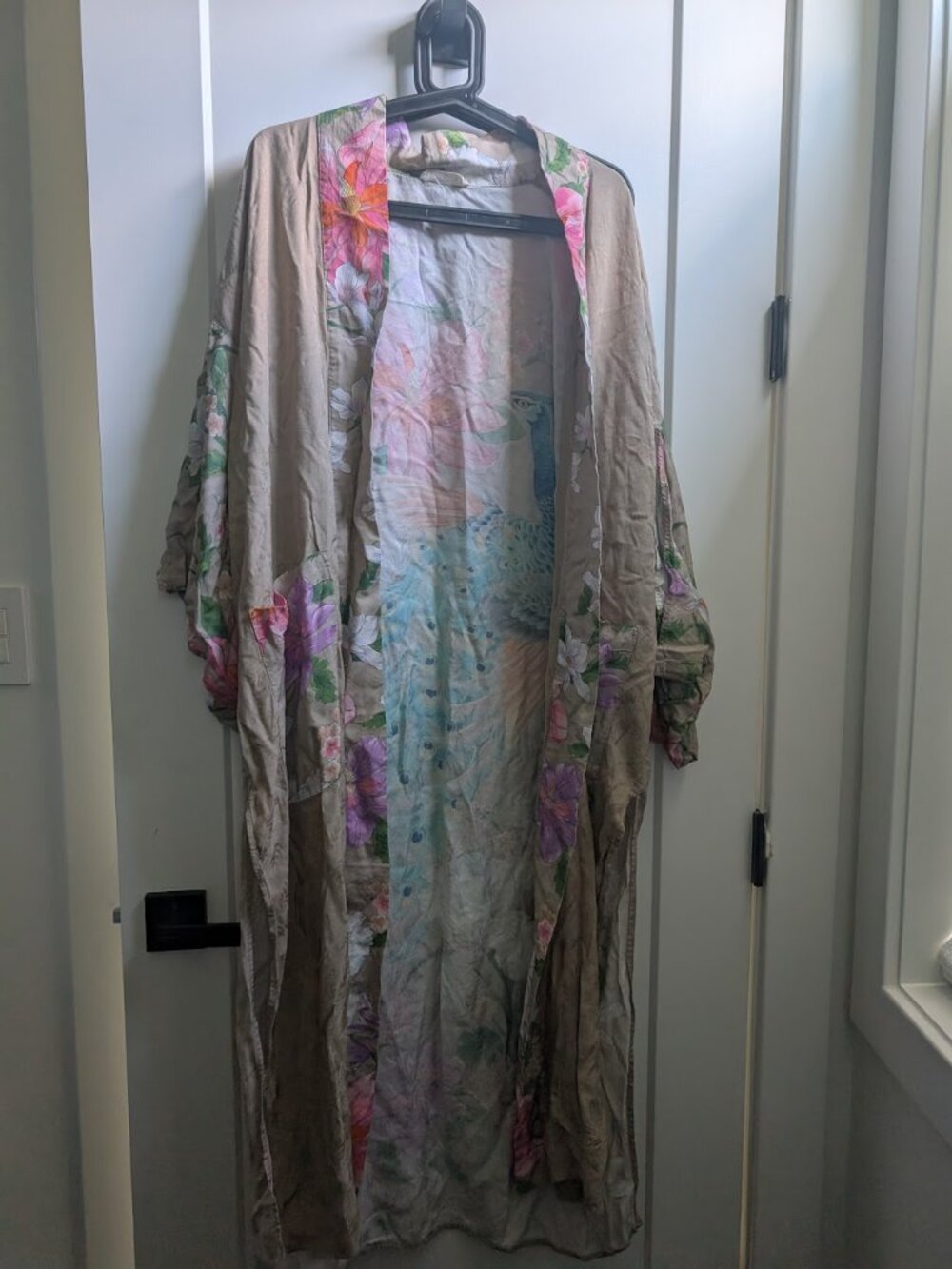 Spell and The Gypsy Waterfall Robe/Duster - Picture 3 of 5
